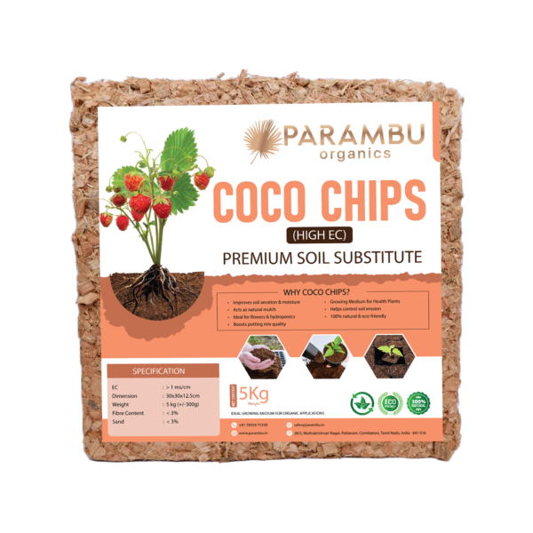 Coco Chips (High EC)
