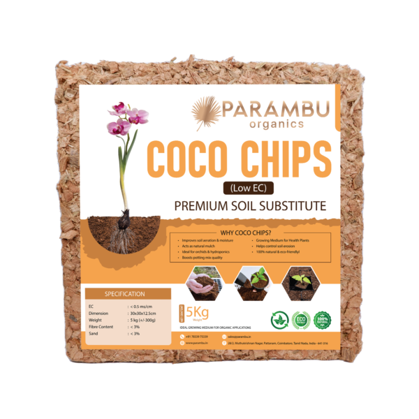 Coco Chips (Low EC)