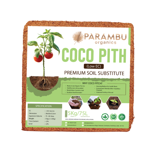 Coco Pith (Low EC)