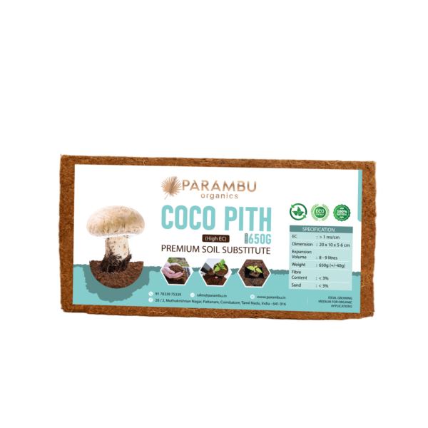 Coco Pith (High EC)