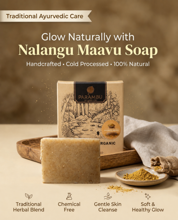Nalangu Maavu Soap