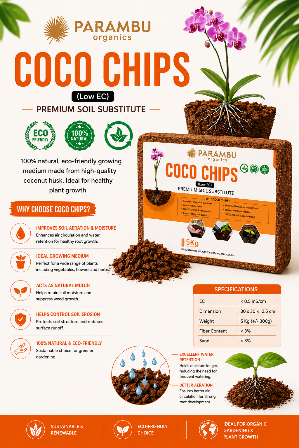 CocoLowEC-5kg