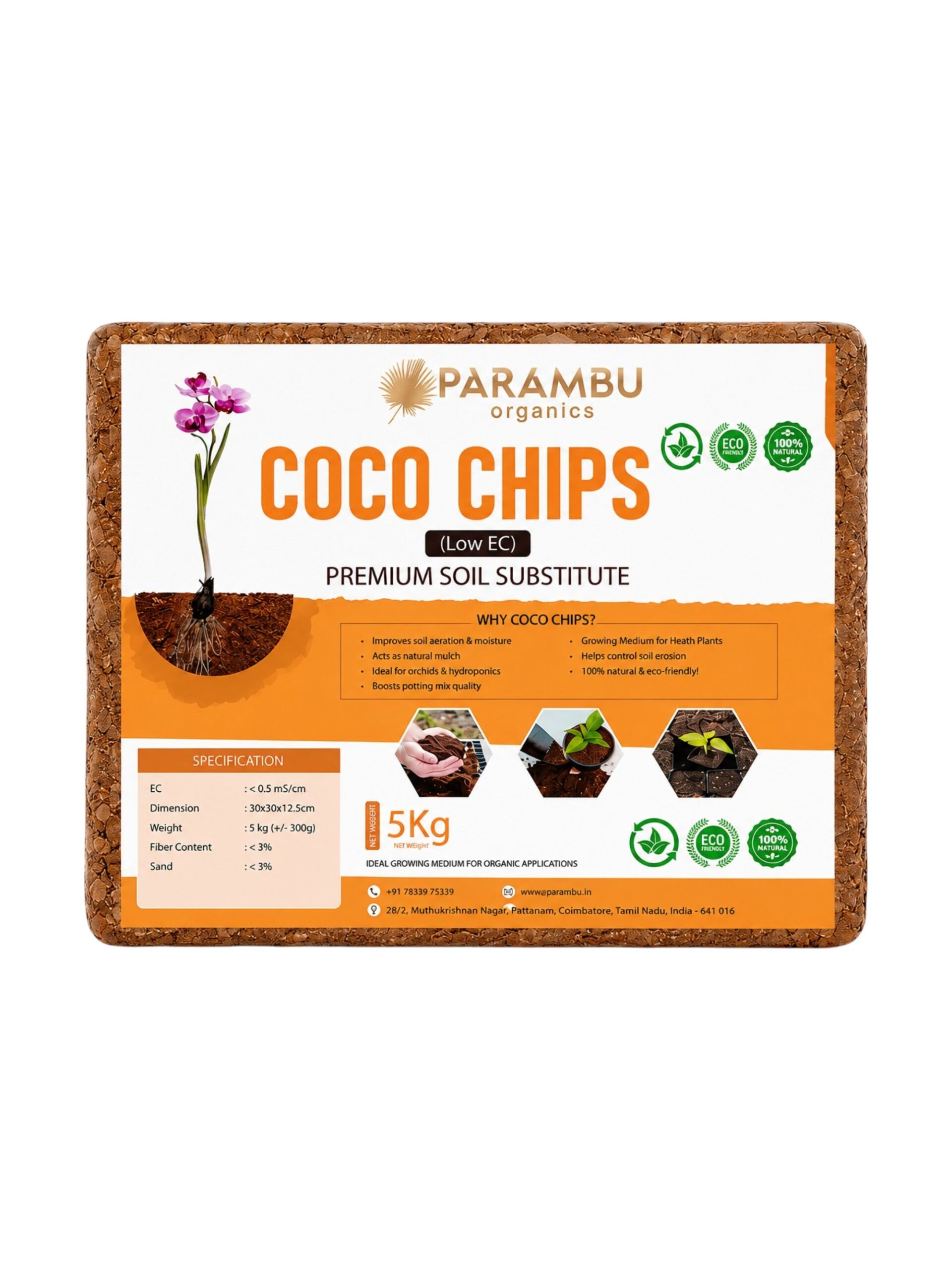 CocoLowEc-5kg