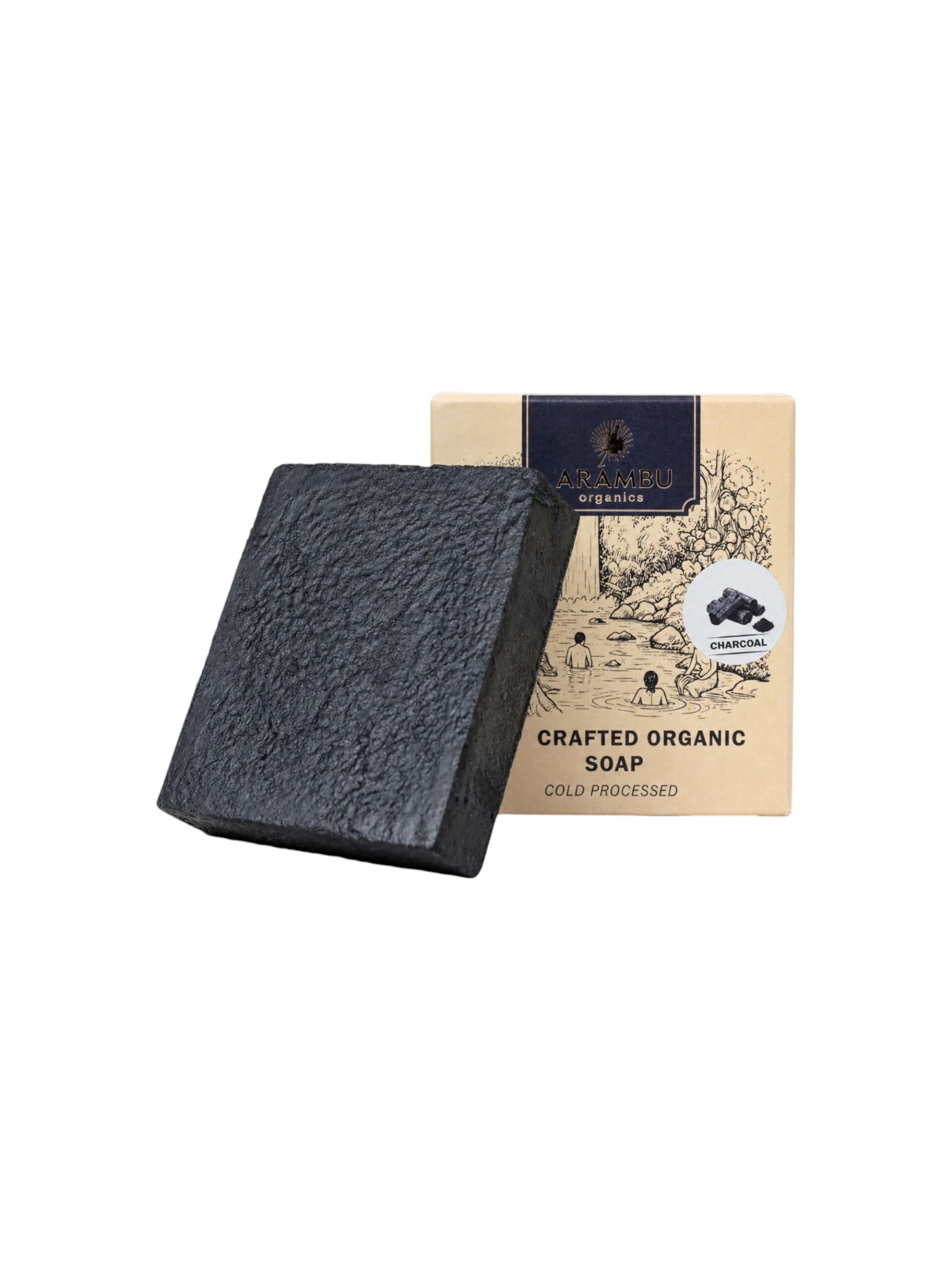 charcoal soap