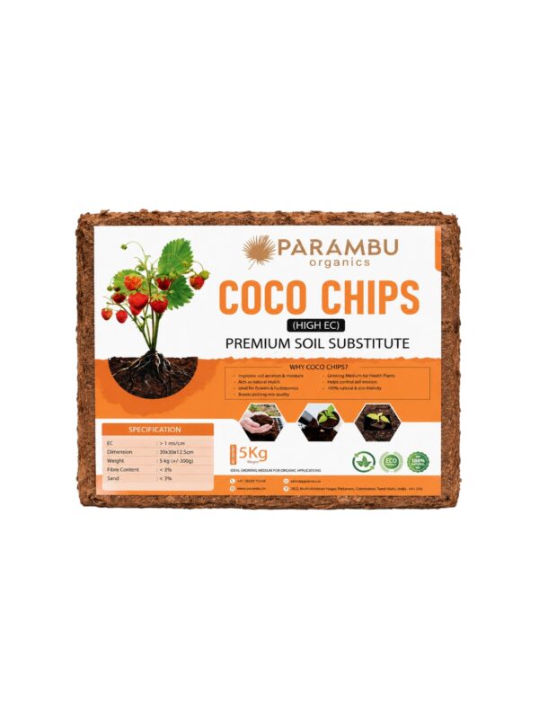 Coco Chips (High EC)