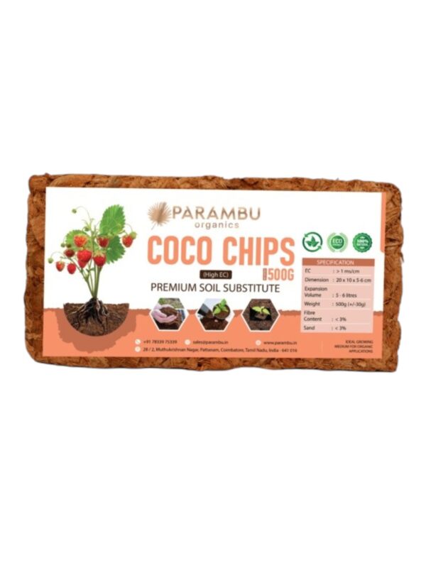 Coco Chips (High EC)