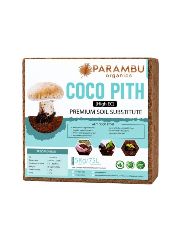 Coco Pith (High EC)