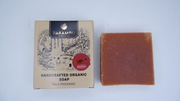 Manjistha Soap