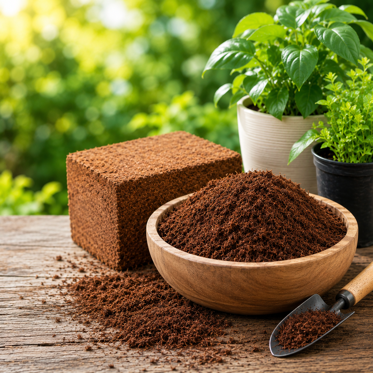 cocopeat