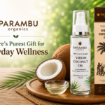 Virgin Coconut Oil – Parambu Organics